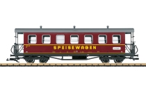 LGB 36364 - G - Speisewagen, SOEG, Ep. VI
